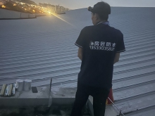 彩鋼瓦維修