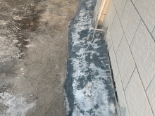 天溝維修和鋪設卷材